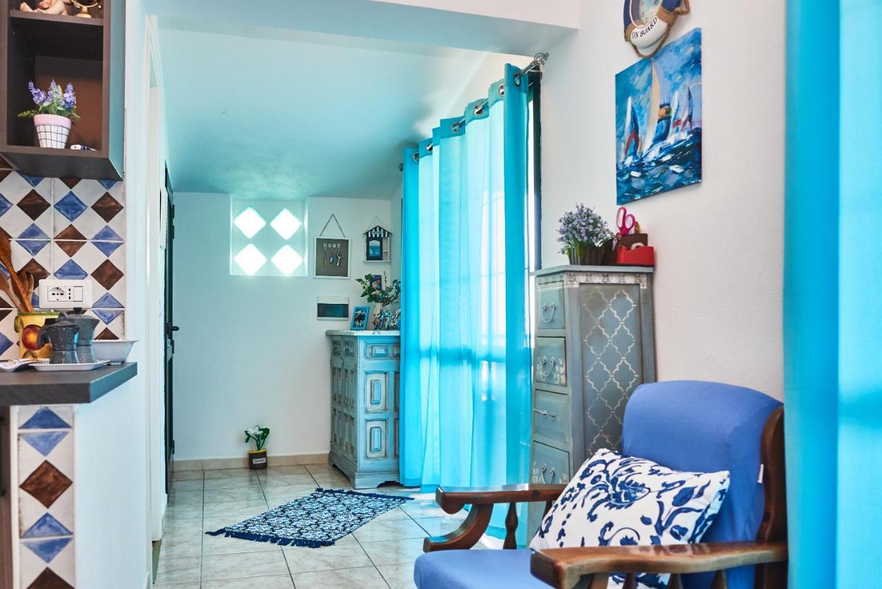 Villetta Vista Mare Кала Гононе Екстериор снимка