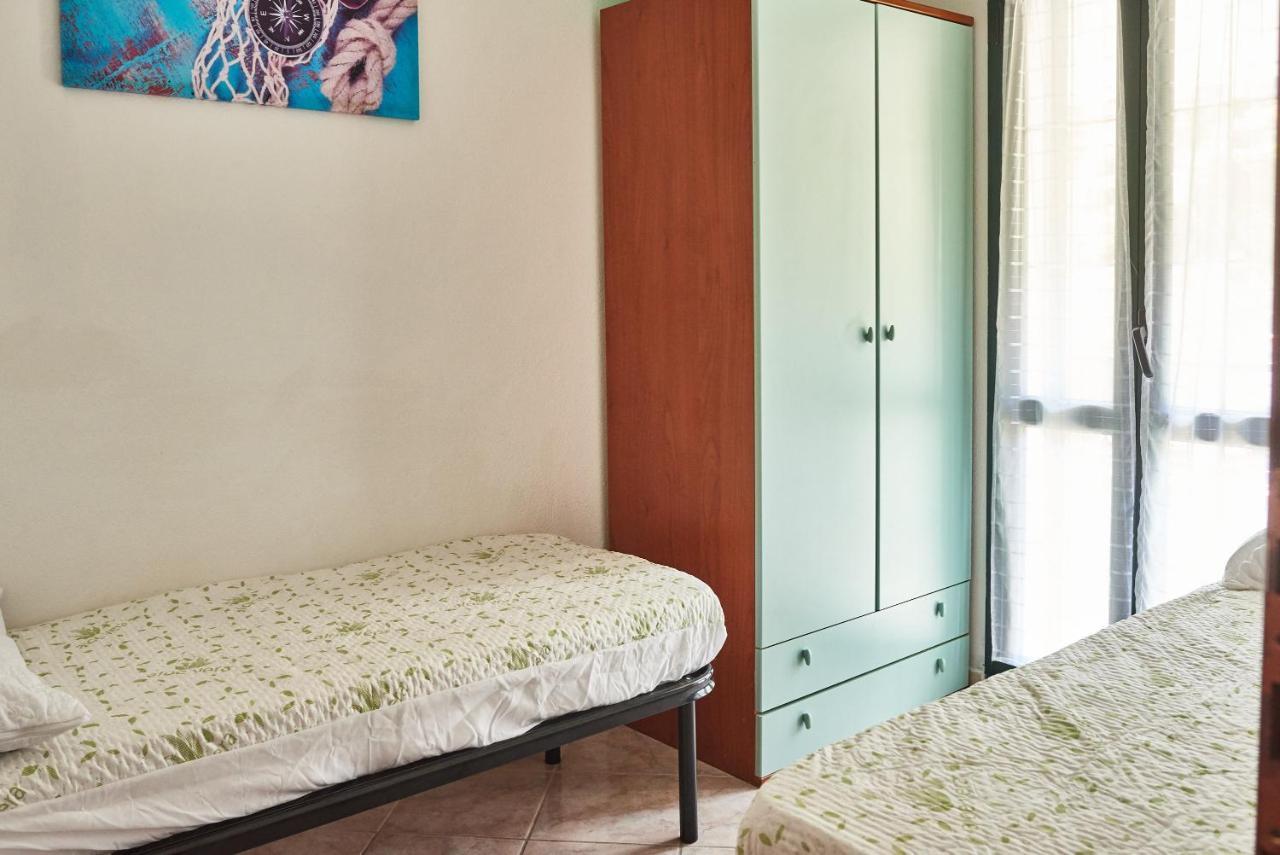 Villetta Vista Mare Кала Гононе Екстериор снимка